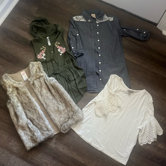 BUNDLE GIRLS - Picture 1 of 5